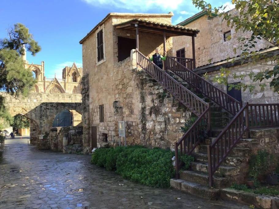Vakantiehuis Arsinoe Famagusta (Northern Cyprus)