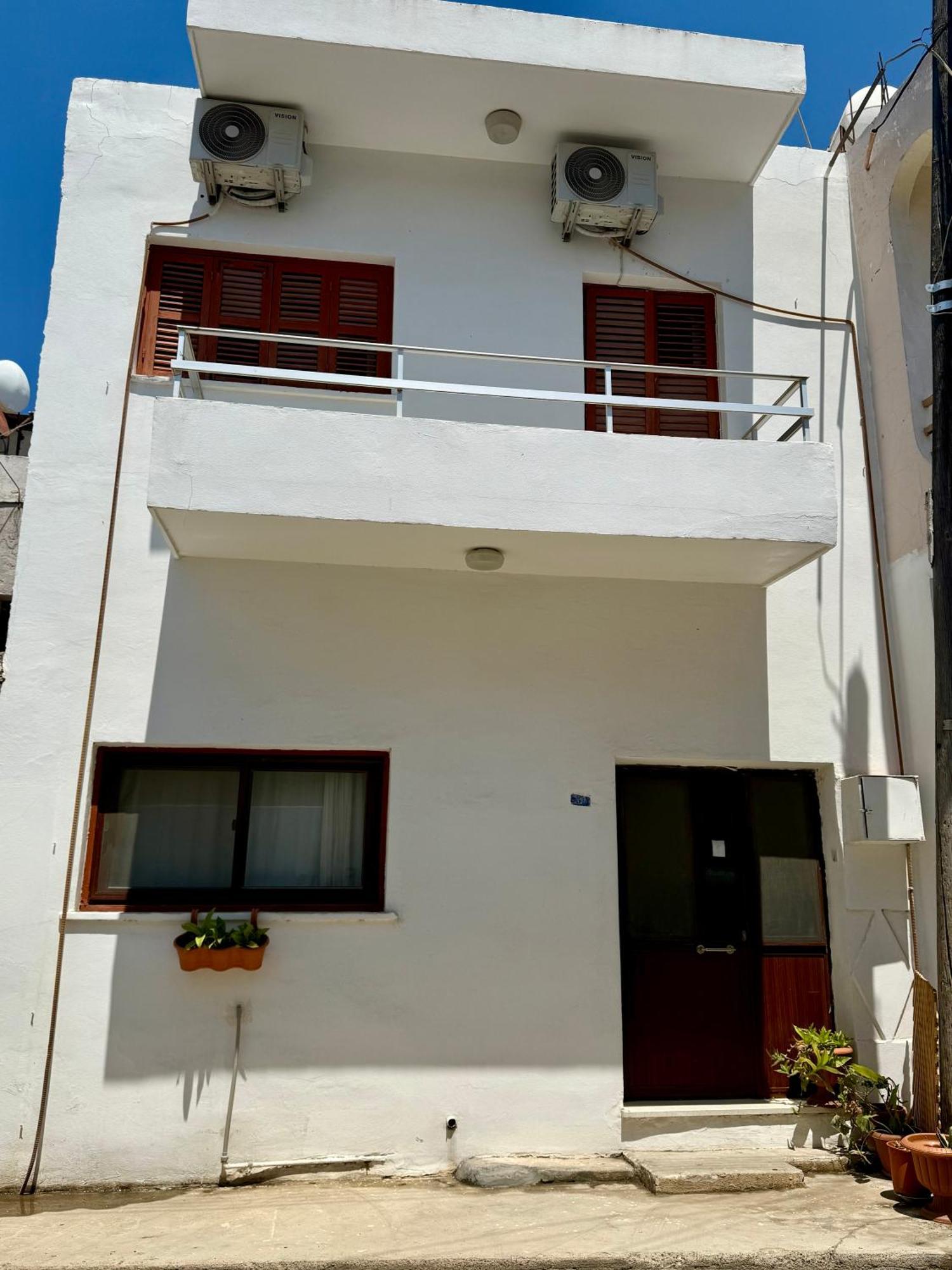 Vakantiehuis Arsinoe